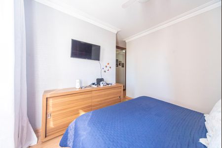 Apartamento à venda com 130m², 3 quartos e 3 vagasQuarto 3