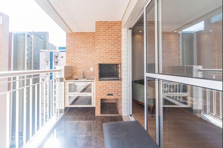 Apartamento à venda com 130m², 3 quartos e 3 vagasVaranda da Sala
