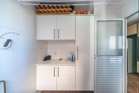 Apartamento à venda com 130m², 3 quartos e 3 vagasÁrea de Serviço