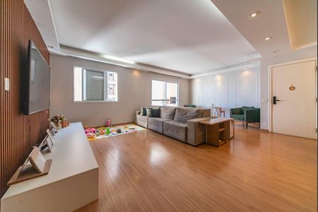 Apartamento à venda com 130m², 3 quartos e 3 vagasSala