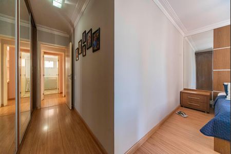 Apartamento à venda com 130m², 3 quartos e 3 vagasQuarto 3