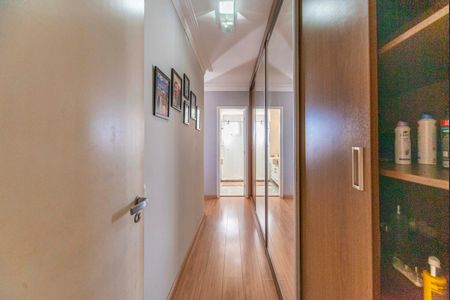 Apartamento à venda com 130m², 3 quartos e 3 vagasQuarto 3