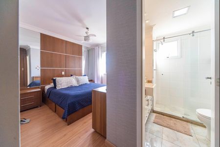 Apartamento à venda com 130m², 3 quartos e 3 vagasQuarto 3