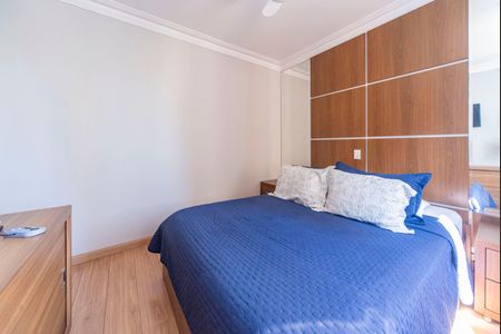 Apartamento à venda com 130m², 3 quartos e 3 vagasQuarto 3