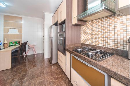 Apartamento à venda com 130m², 3 quartos e 3 vagasCopa e Cozinha 