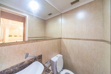 Apartamento à venda com 130m², 3 quartos e 3 vagasLavabo