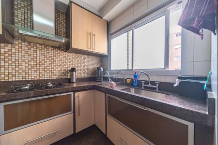 Apartamento à venda com 130m², 3 quartos e 3 vagasCopa e Cozinha 