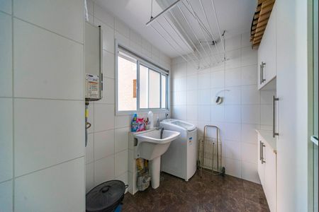Apartamento à venda com 130m², 3 quartos e 3 vagasÁrea de Serviço