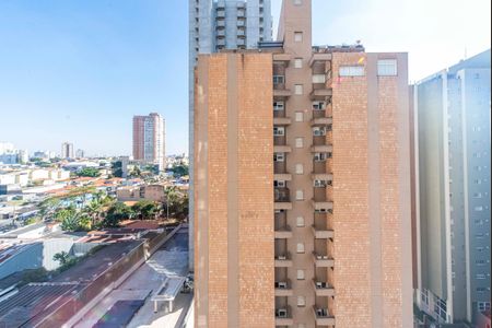 Apartamento à venda com 130m², 3 quartos e 3 vagasVista da Varanda da Sala