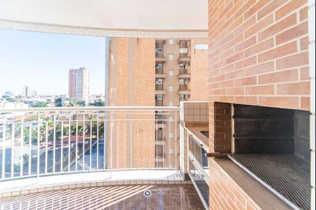 Apartamento à venda com 130m², 3 quartos e 3 vagasVaranda da Sala