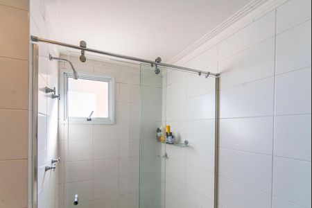 Apartamento à venda com 130m², 3 quartos e 3 vagasBanheiro do Quarto 3