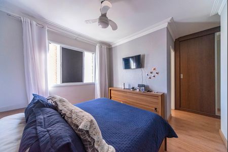 Apartamento à venda com 130m², 3 quartos e 3 vagasQuarto 3