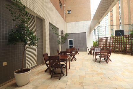 Apartamento à venda com 130m², 3 quartos e 3 vagasÁrea comum
