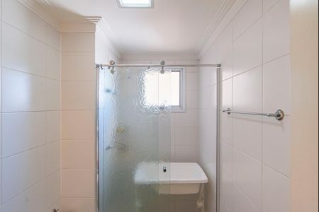 Apartamento à venda com 130m², 3 quartos e 3 vagasBanheiro do Quarto 1