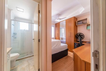 Apartamento à venda com 130m², 3 quartos e 3 vagasQuarto 2