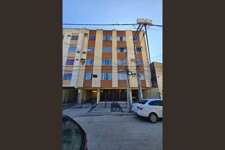 Fachada do Prédio de apartamento para alugar com 2 quartos, 68m² em Mutondo, São Gonçalo