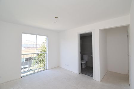 Suíte de apartamento para alugar com 3 quartos, 81m² em Emiliano Perneta, Pinhais
