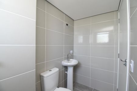 Apartamento para alugar com 81m², 3 quartos e 1 vagaBanheiro da Suíte