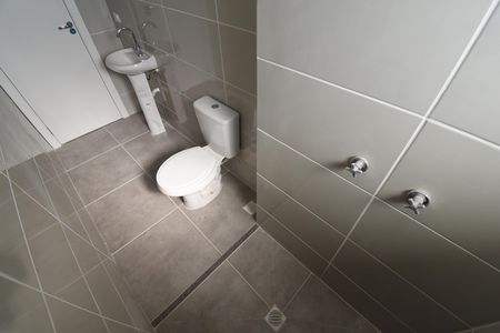 Apartamento para alugar com 81m², 3 quartos e 1 vagaBanheiro 2