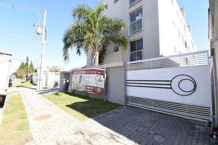 Fachada de apartamento para alugar com 3 quartos, 81m² em Emiliano Perneta, Pinhais