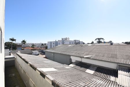 Sacada de apartamento para alugar com 3 quartos, 81m² em Emiliano Perneta, Pinhais