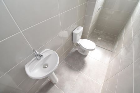 Apartamento para alugar com 81m², 3 quartos e 1 vagaBanheiro 2