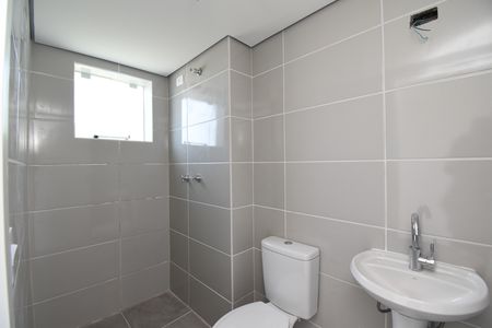 Apartamento para alugar com 81m², 3 quartos e 1 vagaBanheiro da Suíte