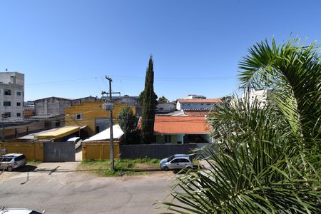 Vista da Suíte de apartamento para alugar com 3 quartos, 81m² em Emiliano Perneta, Pinhais