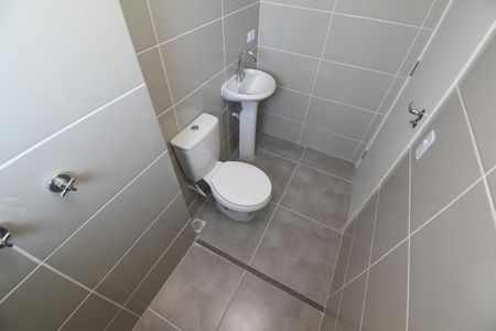 Apartamento para alugar com 81m², 3 quartos e 1 vagaBanheiro da Suíte
