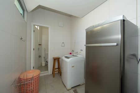 AREA DE SERVICO de apartamento para alugar com 2 quartos, 60m² em Centro, Belo Horizonte