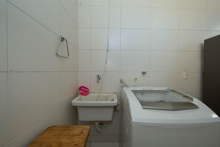 AREA DE SERVICO de apartamento para alugar com 2 quartos, 60m² em Centro, Belo Horizonte