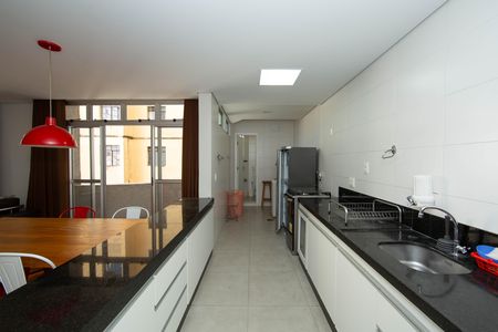 Apartamento para alugar com 2 quartos, 60m² em Centro, Belo Horizonte
