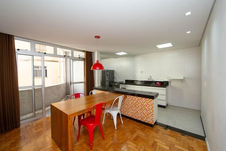 Apartamento para alugar com 60m², 2 quartos e sem vaga Apartamento para alugar com 60m², 2 quartos e sem vagaSALA