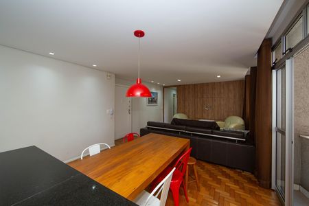 SALA de apartamento para alugar com 2 quartos, 60m² em Centro, Belo Horizonte