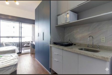 Apartamento para alugar com 26m², 1 quarto e sem vaga Apartamento para alugar com 26m², 1 quarto e sem vagaFoto 10