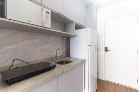 Apartamento para alugar com 26m², 1 quarto e sem vaga Apartamento para alugar com 26m², 1 quarto e sem vagaFoto 13