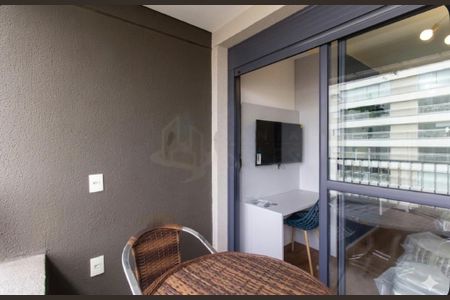 Apartamento para alugar com 26m², 1 quarto e sem vaga Apartamento para alugar com 26m², 1 quarto e sem vagaFoto 06
