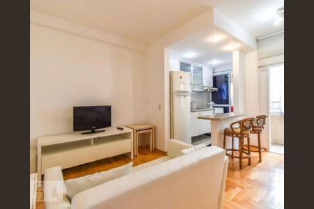 Apartamento para alugar com 1 quarto, 39m² em Pinheiros, São Paulo
