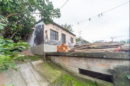 Fachada de casa para alugar com 1 quarto, 30m² em Vila Augusta, Viamão
