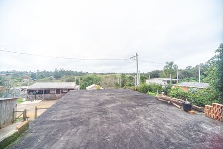 Vista do quarto de casa para alugar com 1 quarto, 30m² em Vila Augusta, Viamão