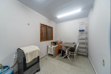 Cozinha de casa para alugar com 1 quarto, 30m² em Vila Augusta, Viamão