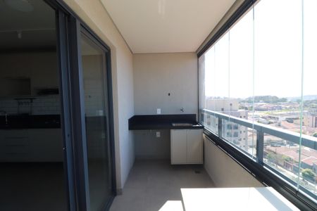 Apartamento para alugar com 46m², 1 quarto e 1 vagaVaranda 