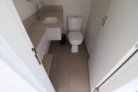Apartamento para alugar com 46m², 1 quarto e 1 vagaLavabo 