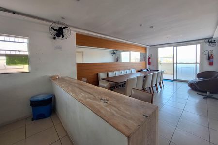 Área comum de apartamento à venda com 2 quartos, 68m² em Centro, Niterói