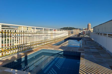 Área comum de apartamento para alugar com 2 quartos, 68m² em Centro, Niterói