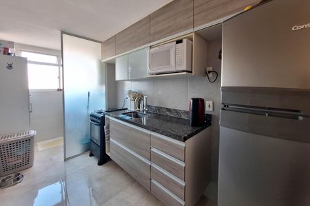 Cozinha de apartamento para alugar com 2 quartos, 68m² em Centro, Niterói