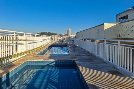 Área comum de apartamento para alugar com 2 quartos, 68m² em Centro, Niterói