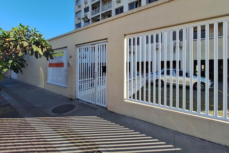 Fachada de apartamento para alugar com 2 quartos, 68m² em Centro, Niterói