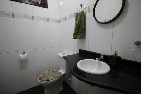 Casa para alugar com 130m², 2 quartos e 1 vagaLavabo