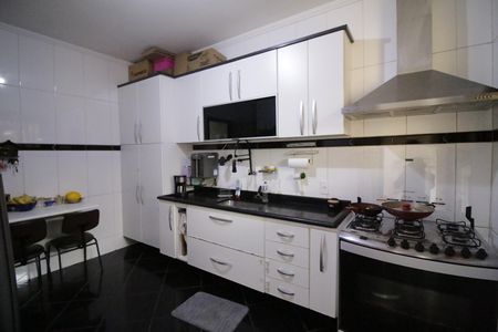 Cozinha de casa para alugar com 2 quartos, 130m² em Curicica, Rio de Janeiro